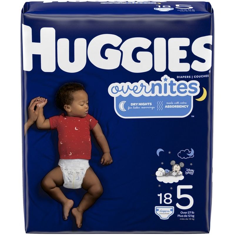 huggies overnight size 4 walmart