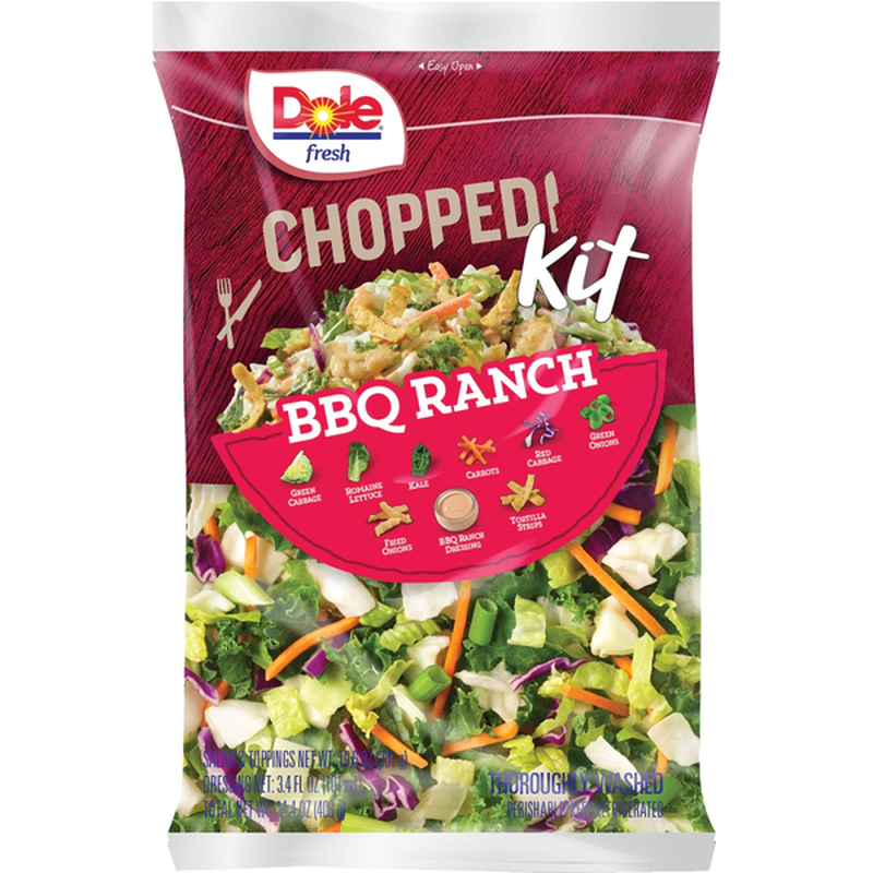Dole BBQ Ranch (14.4 oz bag) from FoodsCo Instacart