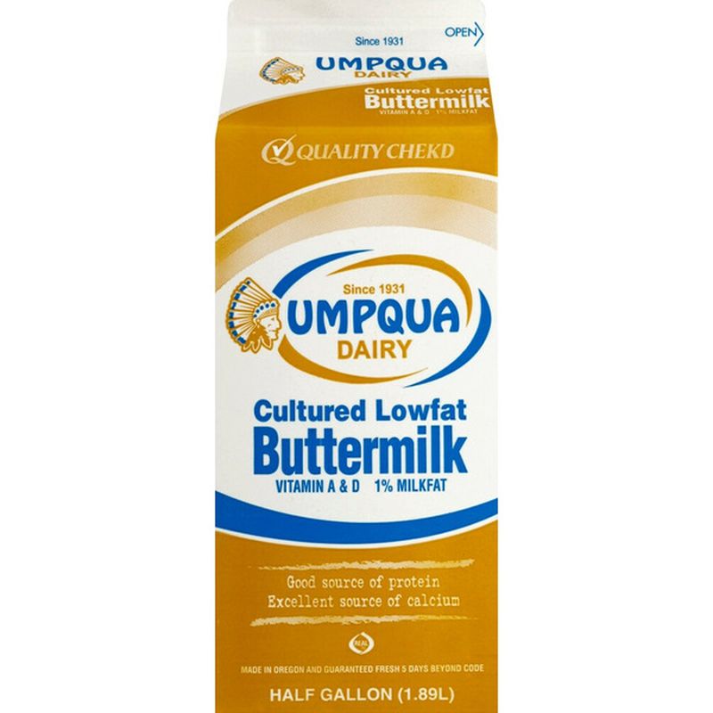 Umpqua Dairy Buttermilk