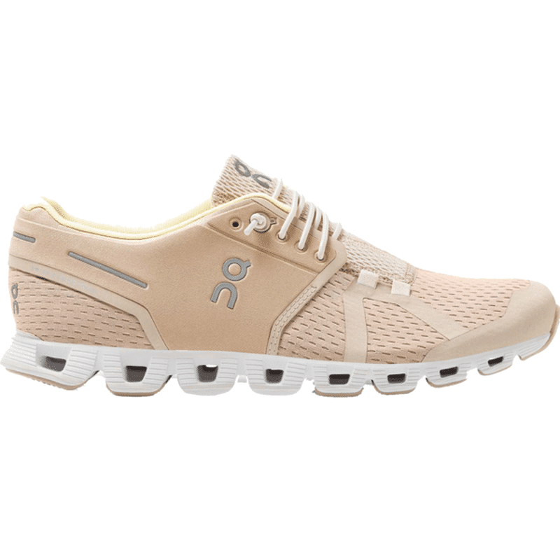 ON Women's Cloud Running Shoe - Sand & Pearl - 9 (each) - Instacart