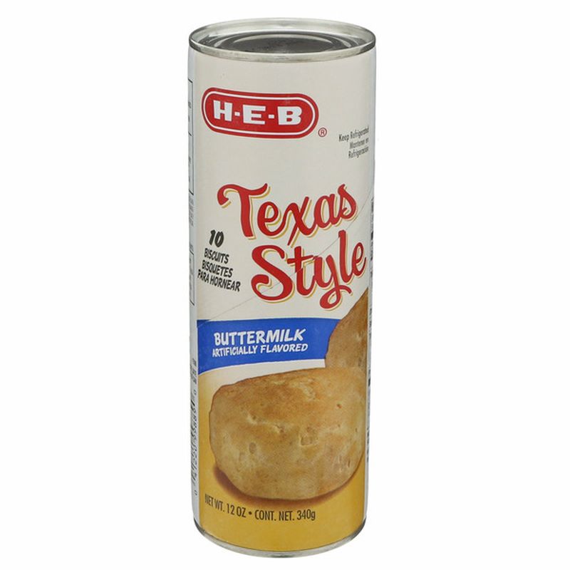 Hill Country Fare Texas Style Buttermilk Biscuits