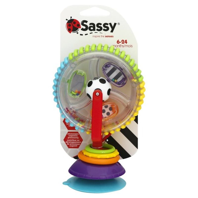 sassy wonder wheel
