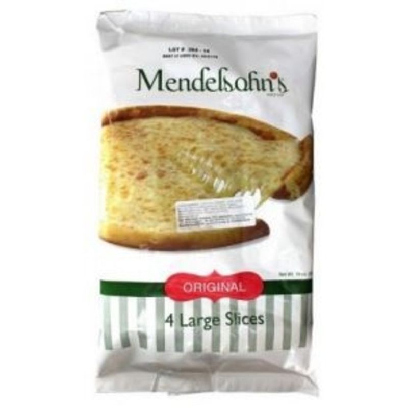 Mendelsohn's New York Style Pizza