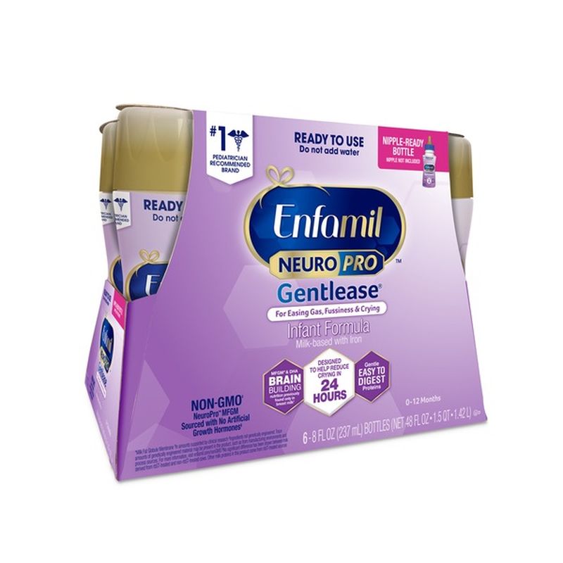 enfamil neuropro infant formula ready to use