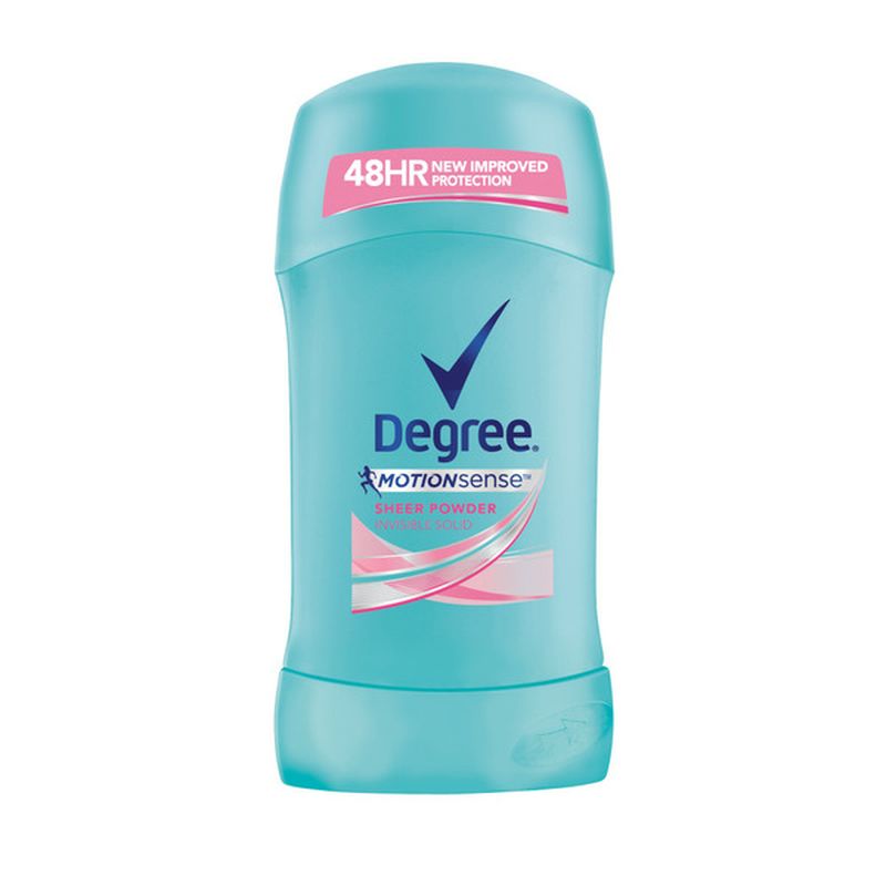 Degree Dry Protection Antiperspirant Deodorant Sheer Powder (1.6 oz