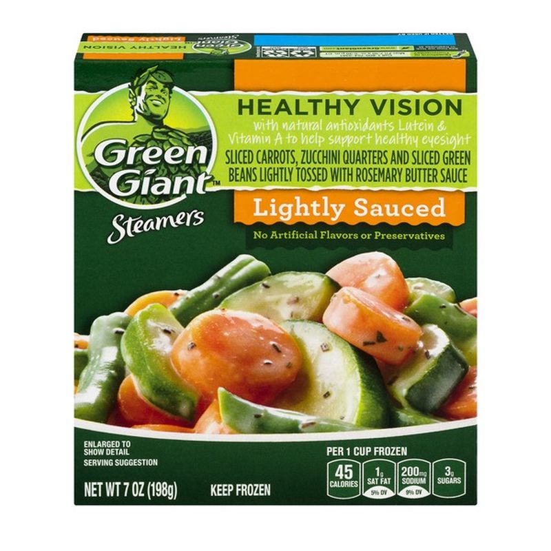 Green Giant Healthy Vision Steamers (7 oz) Instacart