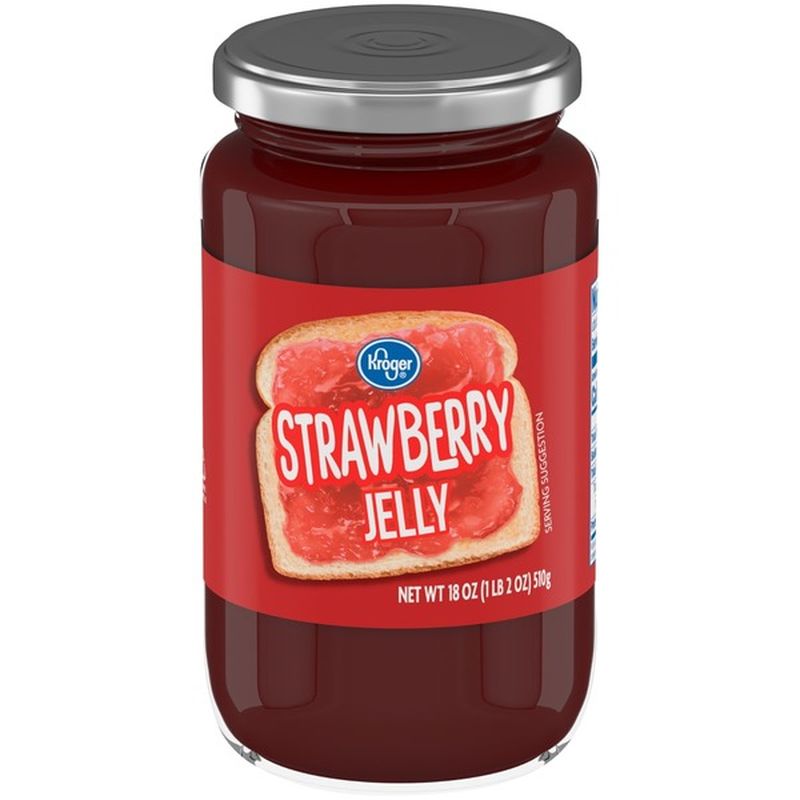 Kroger Jelly, Strawberry