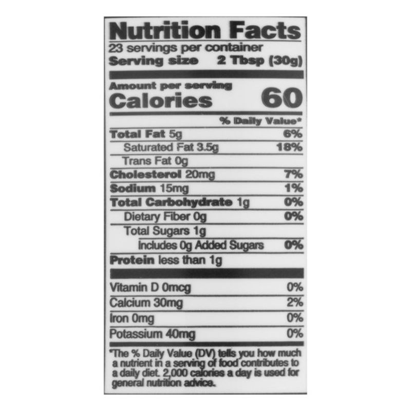 Food Lion Sour Cream, Original (24 oz) Instacart