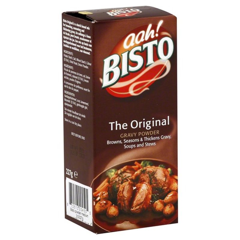 Bisto Gravy Powder, The Original (1 g) Instacart