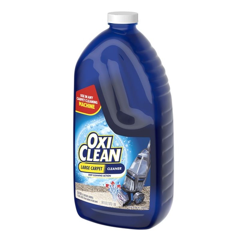 OxiClean Large Area Carpet Cleaner (64 oz) Delivery or Pickup Near Me