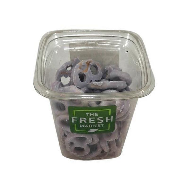 Blueberry Yogurt Coated Pretzels (per lb) Instacart