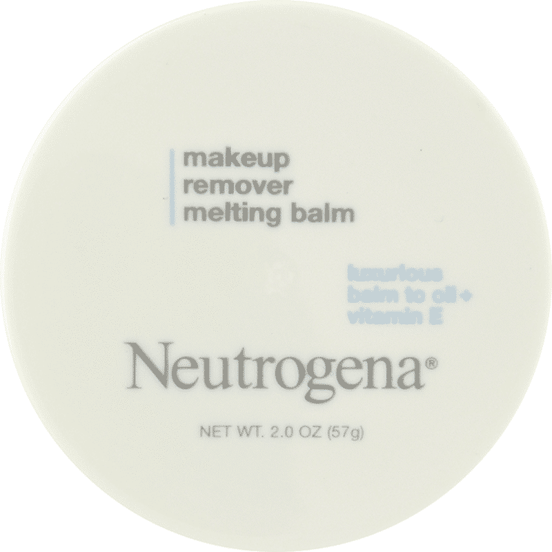 neutrogena makeup remover melting balm details