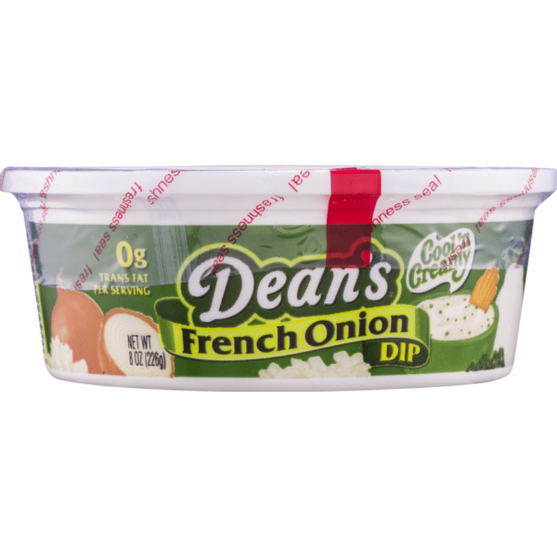 Dean's French Onion Dip (8 oz) from Mariano's Instacart