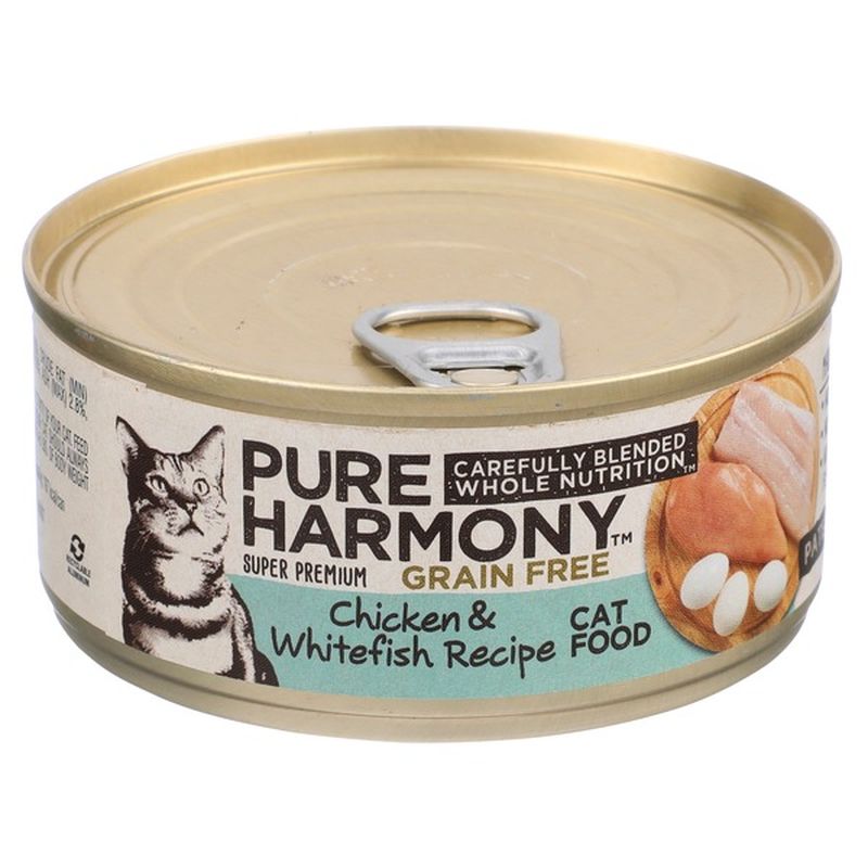 43 Best Images Pure Harmony Cat Food Buy Pure Harmony Cat Food, Grain Free, Chicke... Online
