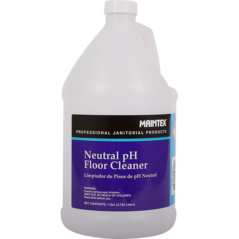 Maintex Neutral pH Floor Cleaner