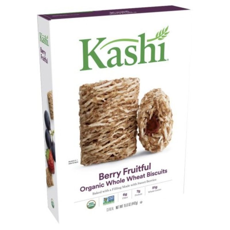 Kashi Breakfast Cereal Berry Fruitful