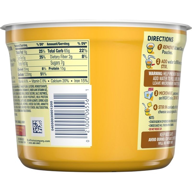 Kraft Velveeta Original Shells & Cheese