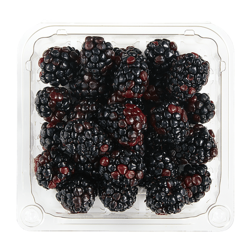 Driscoll's Organic Blackberries (6 oz) Instacart