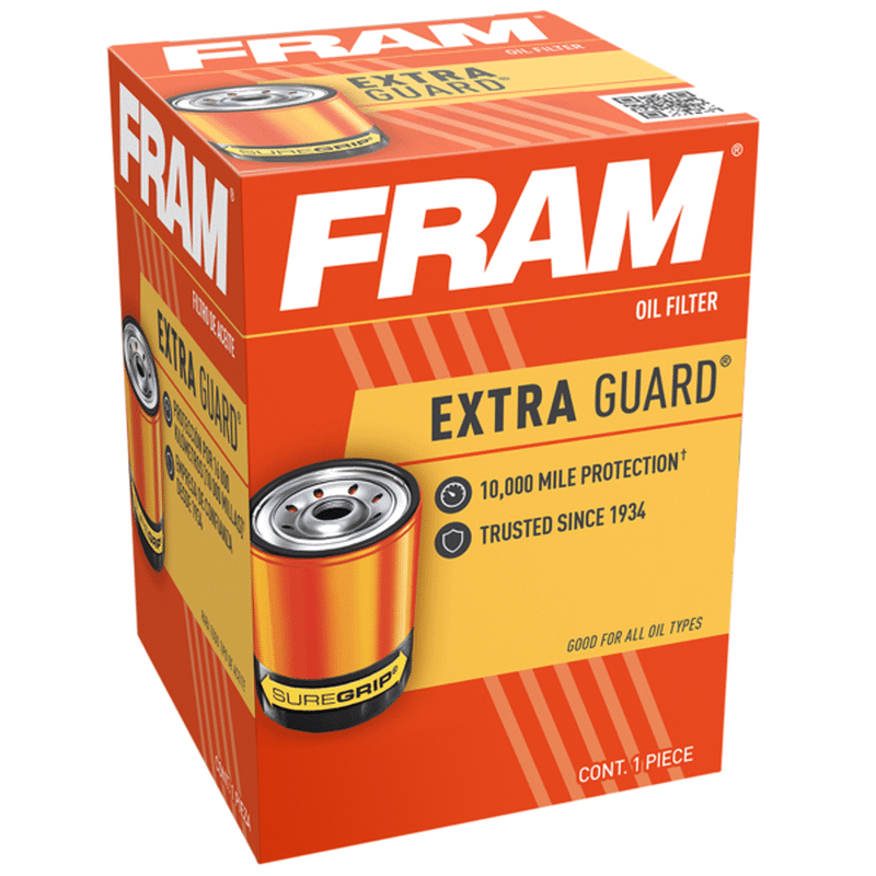 FRAM PH2 Extra Guard Oil Filter