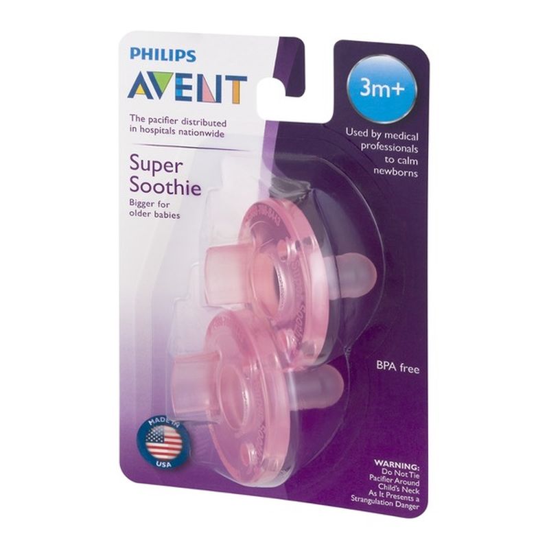 Philips Avent Pacifier (each) from CVS Pharmacy® Instacart