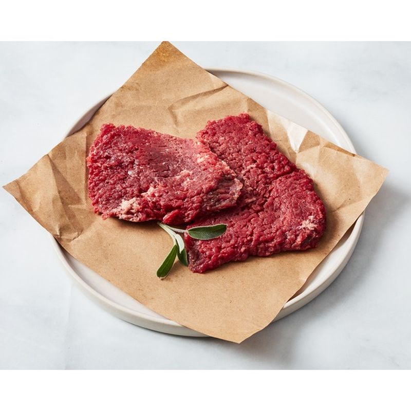 Bld Brd Choice Beef Tenderized Cube Steak (per lb) from Safeway Instacart