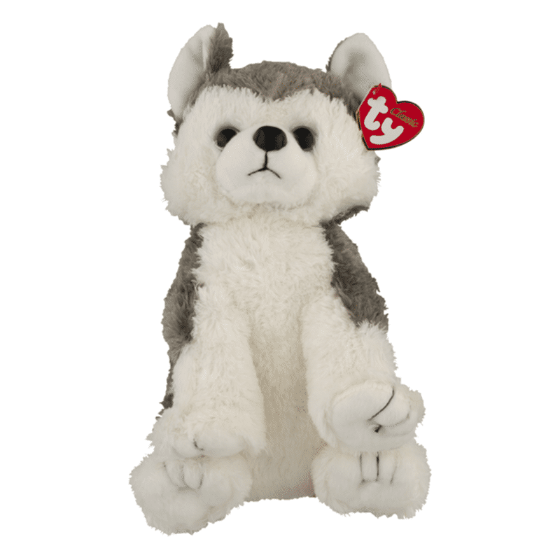 slush beanie baby