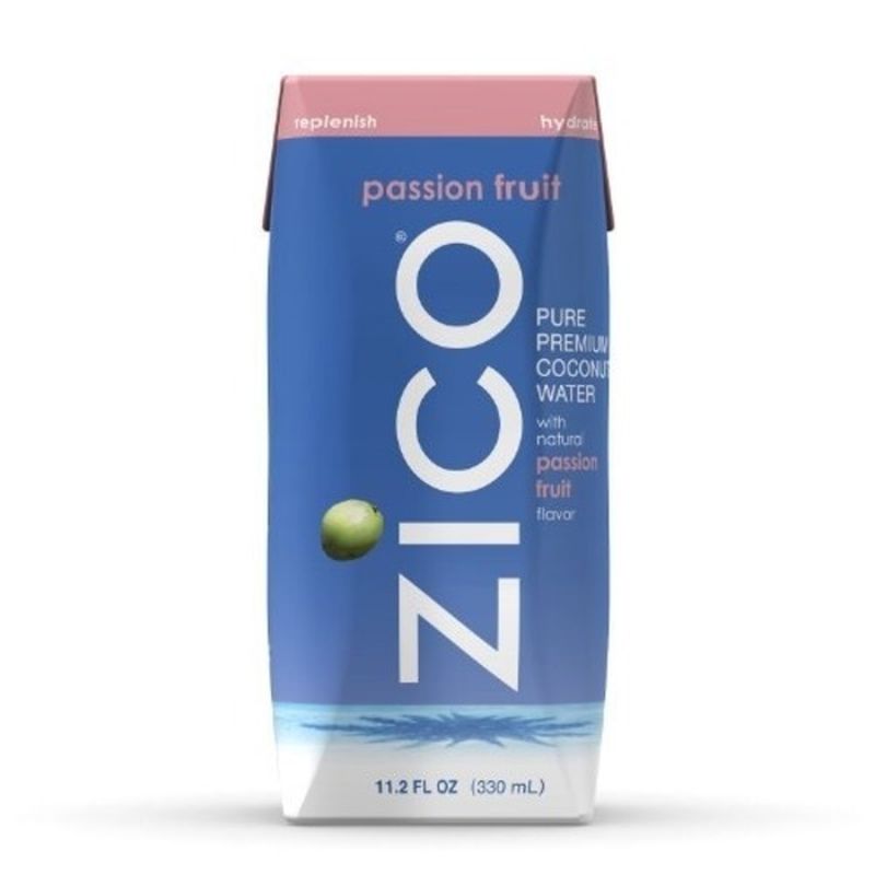 ZICO Pure Premium Passion Fruit Coconut Water