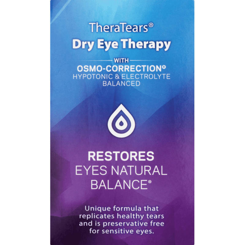 dry eye cloudy contacts cleaner