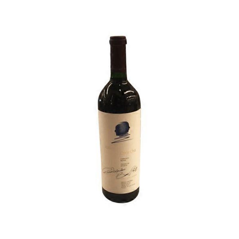 opus one 2016 cabernet sauvignon