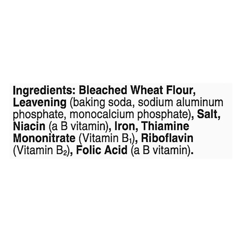 Gold Medal Flour, Self Rising