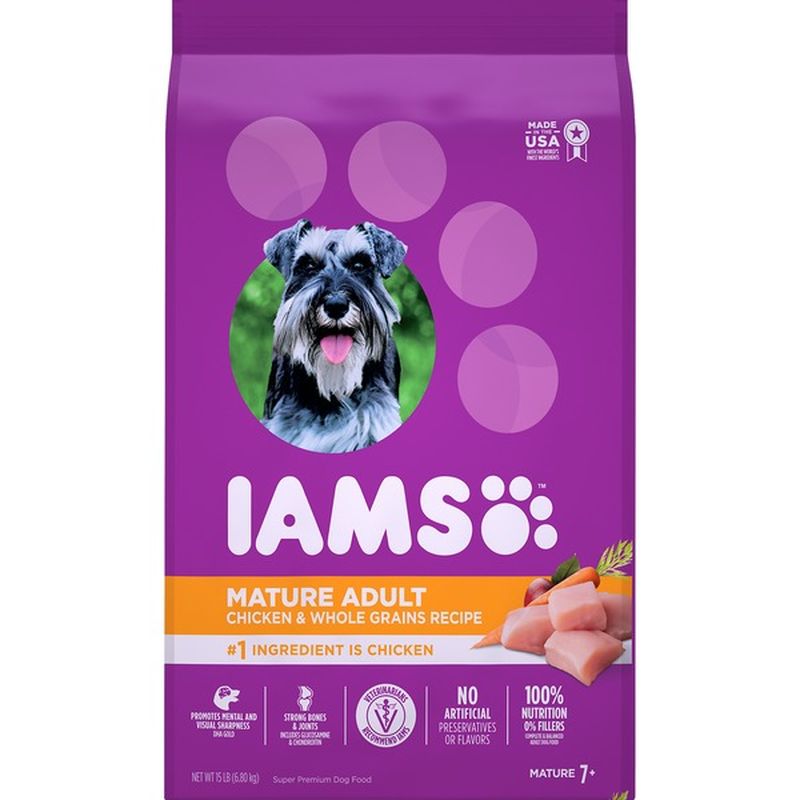 iams proactive health labrador retriever
