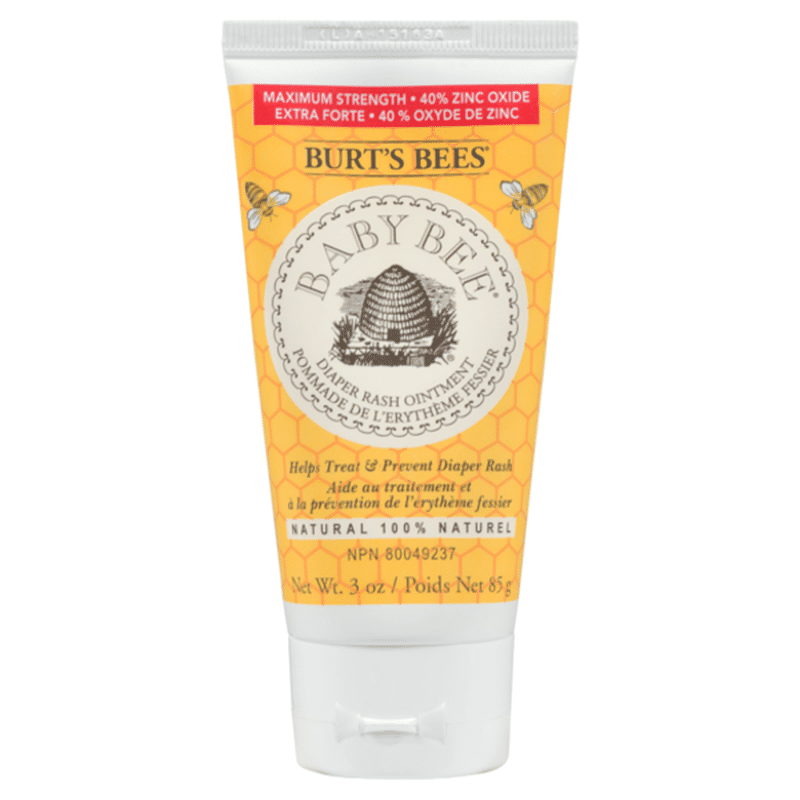 Burt's Bees Baby Ointment (3 oz) Instacart