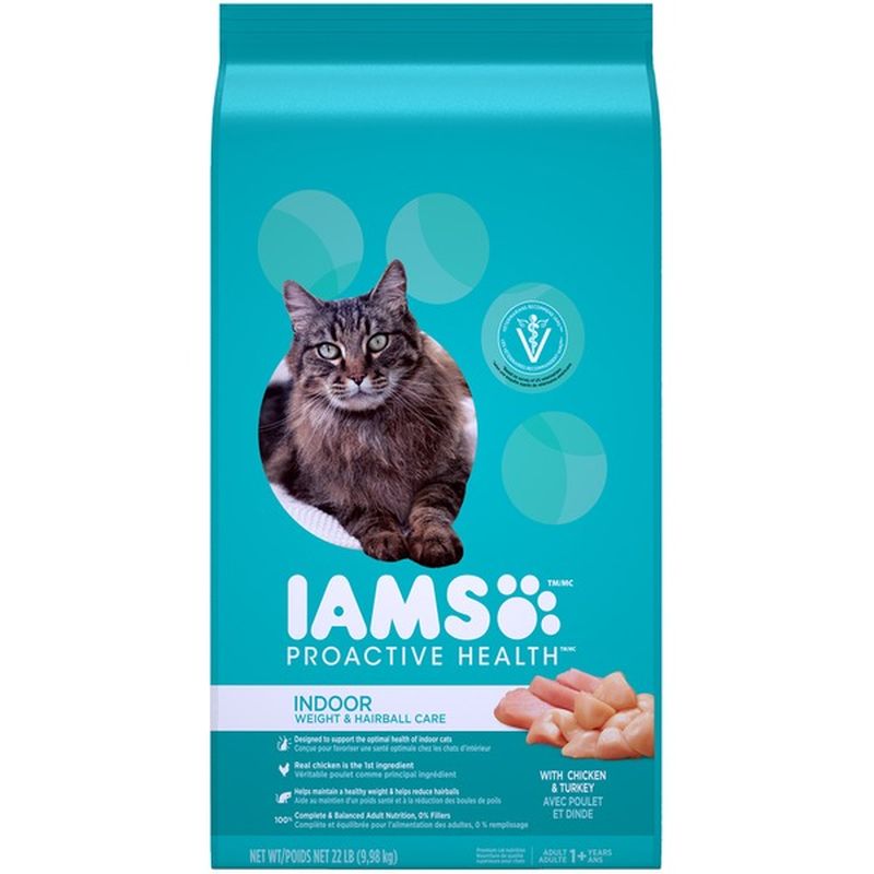 Upgrade Your Feline's Diet: Discover The Best 10 Iams Indoor Cat Food 