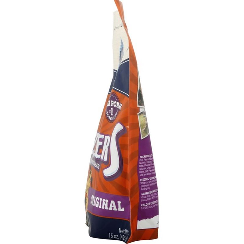 blue buffalo bacon strips