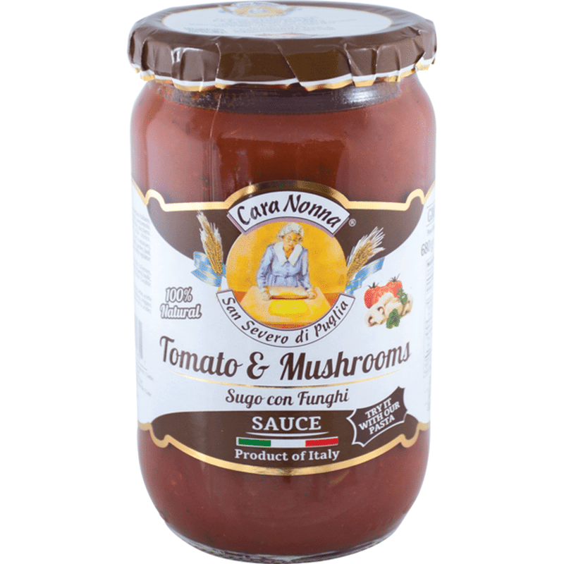 Cara Nonna Sauce