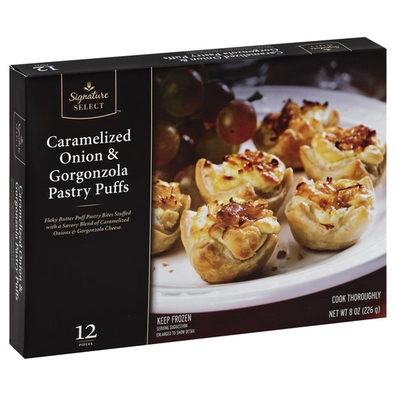 Signature Kitchens Caramelized Onion & Flaky Puff Pastry