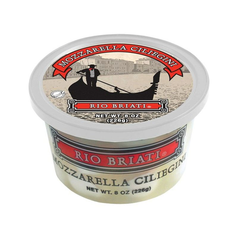 Rio Brati Fresh Mozzarella Ciliegini