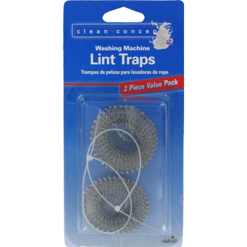 Lint Traps