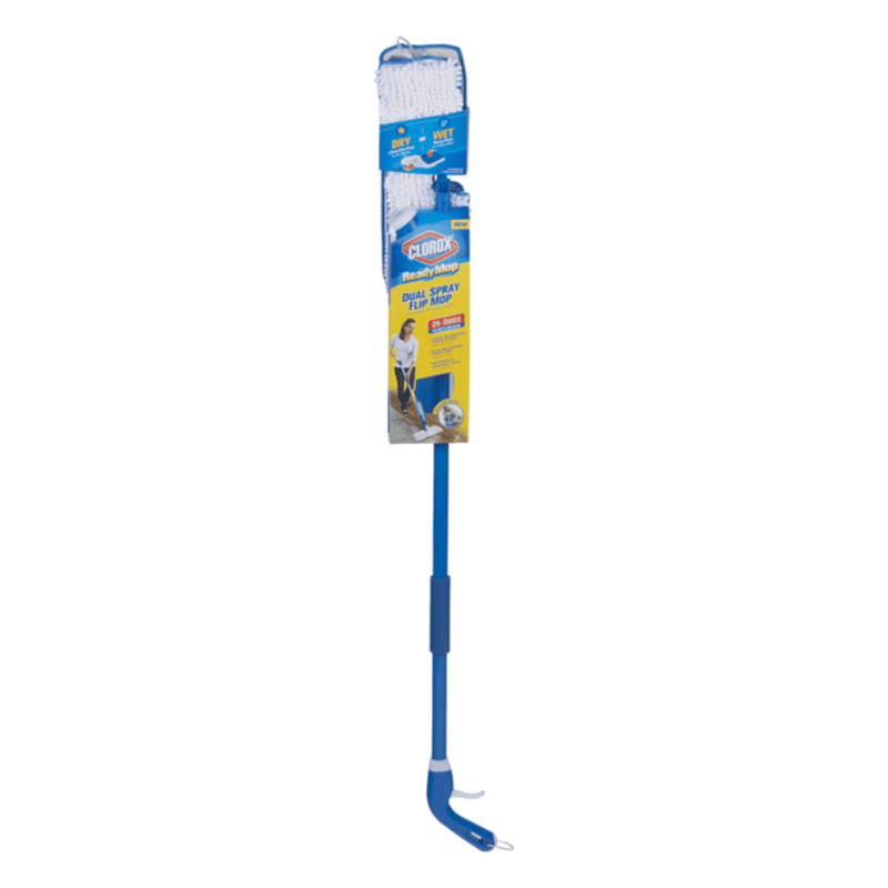 clorox microfiber mop