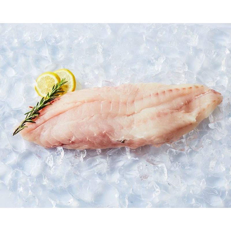 Fresh Red Snapper Fillet (per lb) Instacart