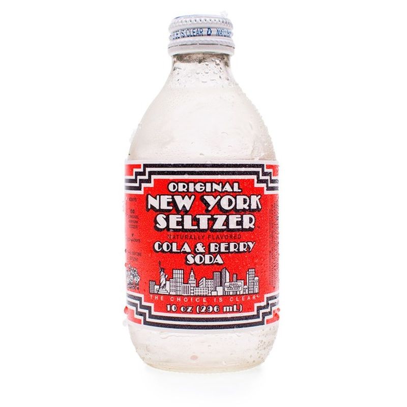 Original New York Seltzer Sparkling Water