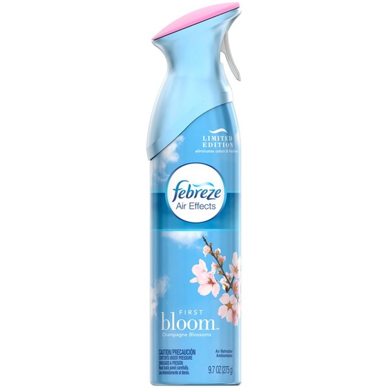 Febreze Air Effects Febreze Air Effects First Bloom Air Freshener 1 Count 9 7 Oz Air Care 9 7 Oz Instacart