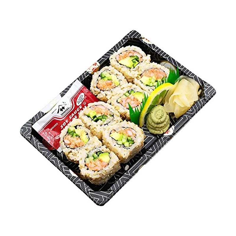 The Fresh Market California Roll Sushi 10 Oz Delivery Or Pickup Near Me - Instacart