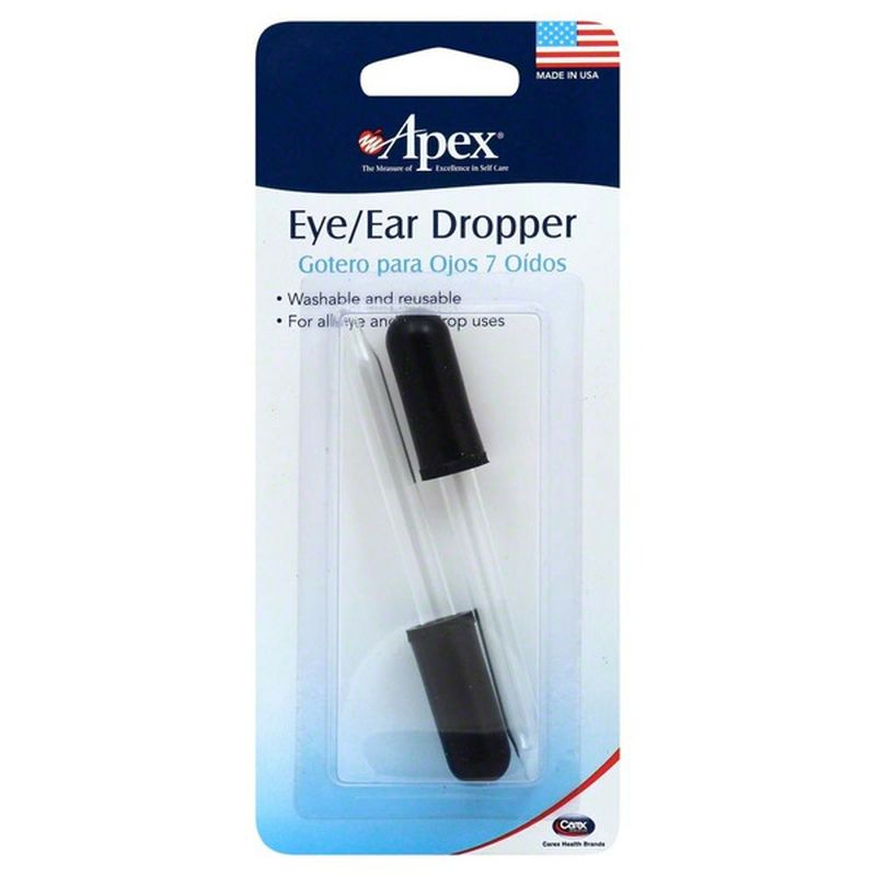 Apex Eye/Ear Dropper
