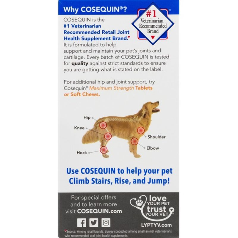 cosequin hip and joint