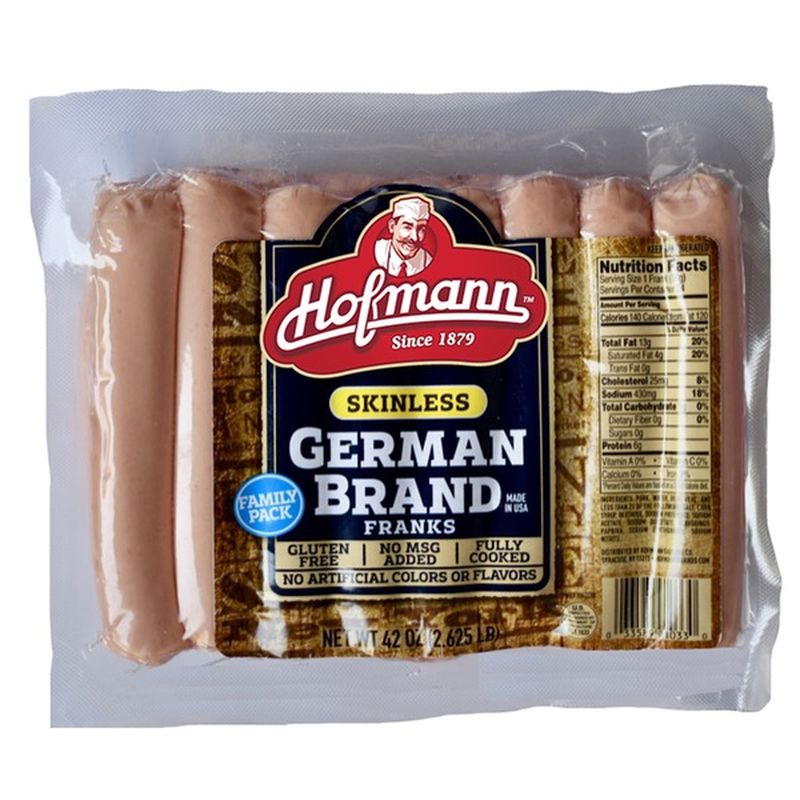 where can i buy hoffman hot dogs
