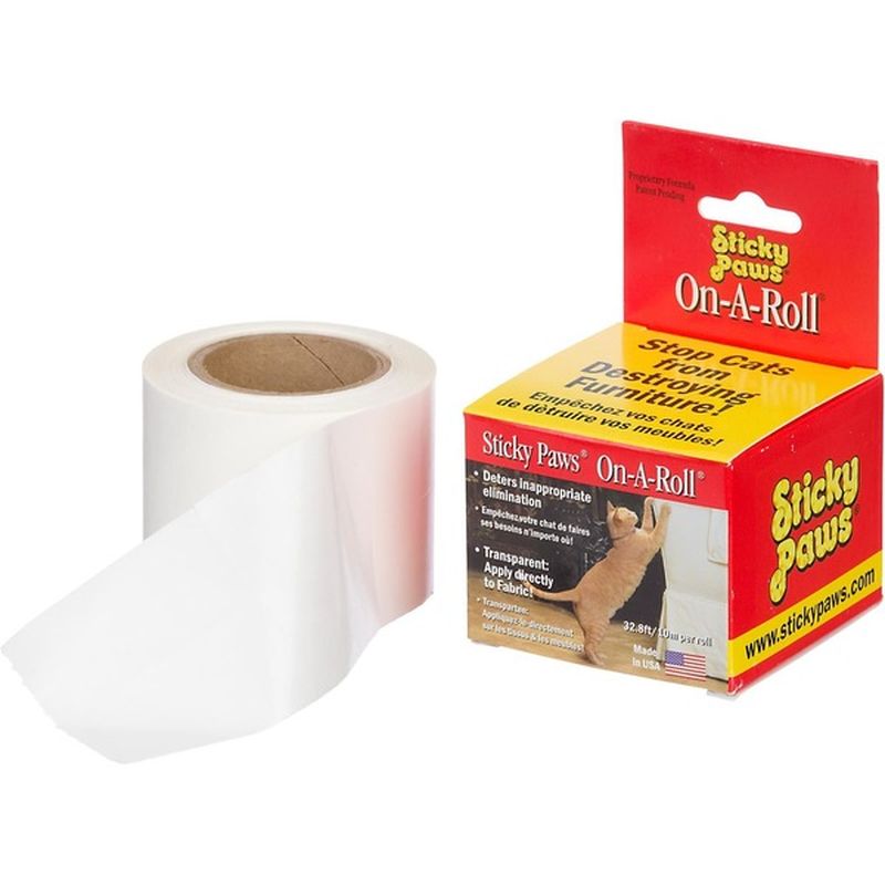 sticky paws petco