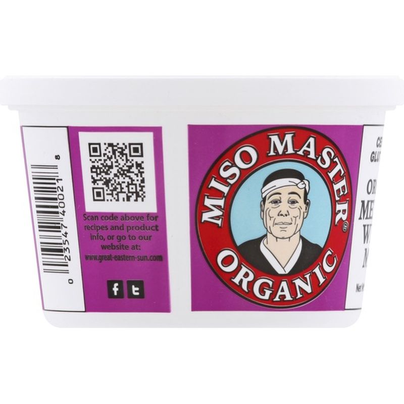 Miso Master White Miso, Mellow