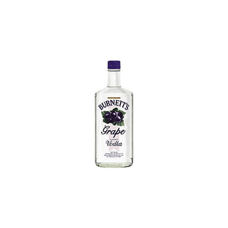 Burnett's Grape Vodka