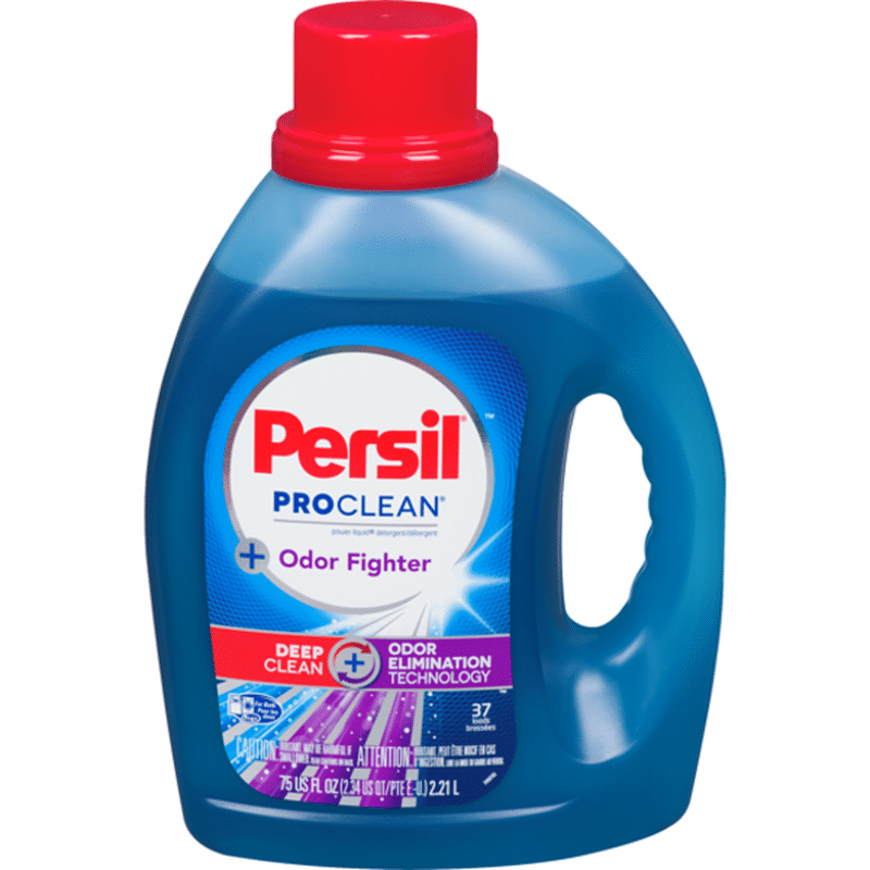 Persil ProClean Odor Fighter Liquid Laundry Detergent